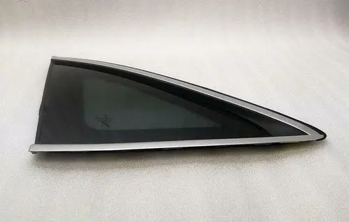 Mercedes-Benz GLB X247 Rear door window glass A2936701500