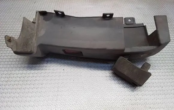 Fiat Ducato Rear bumper corner part panel trim 1305761070