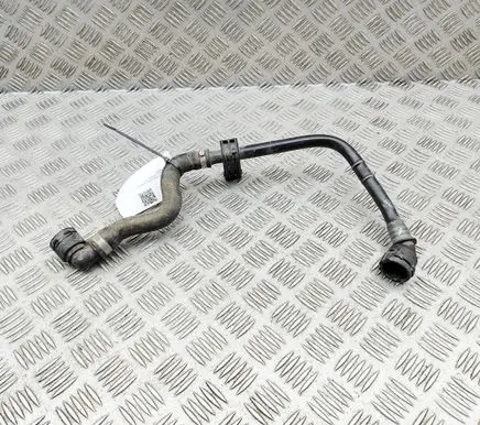 Mercedes-Benz EQA Engine coolant pipe/hose A2435002100