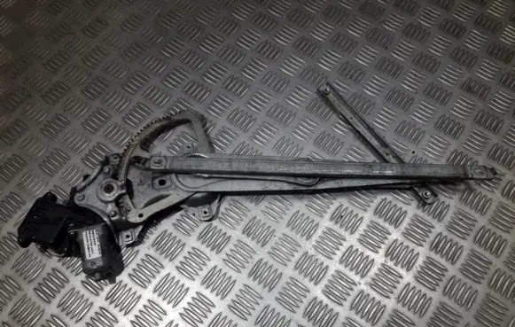 Toyota Verso Sliding door window regulator with motor
