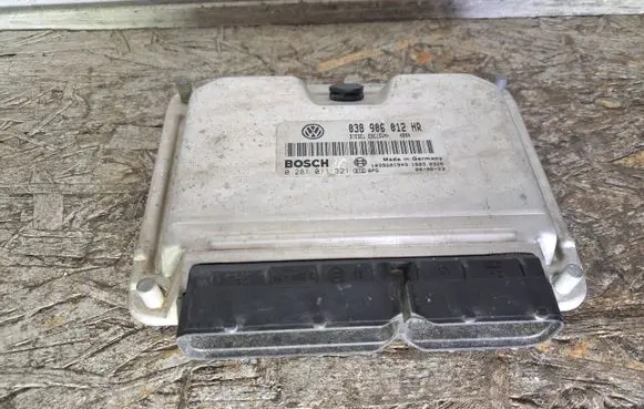 Acura ILX Engine control unit/module 038906012HR 0281011321