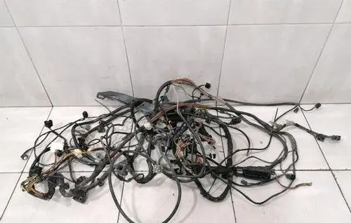 Mercedes-Benz SL R230 Engine installation wiring loom A2305408809