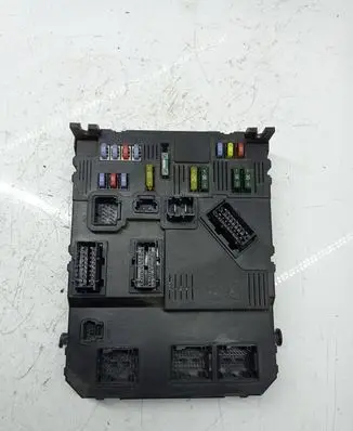Peugeot 407 Comfort/convenience module 9655708480