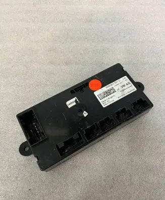 Volkswagen Golf VIII Air conditioner control unit module 1N3907007C