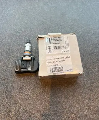Renault Laguna III Air pressure sensor S180052064A S180052064Z S180052064