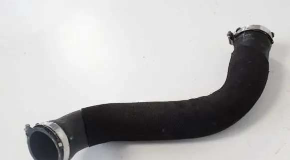 Audi A6 S6 C6 4F Intercooler hose/pipe 4F0145737J