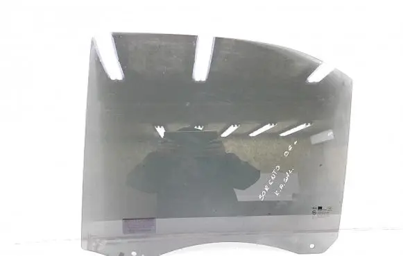 KIA Sorento Rear door window glass e1143r000371