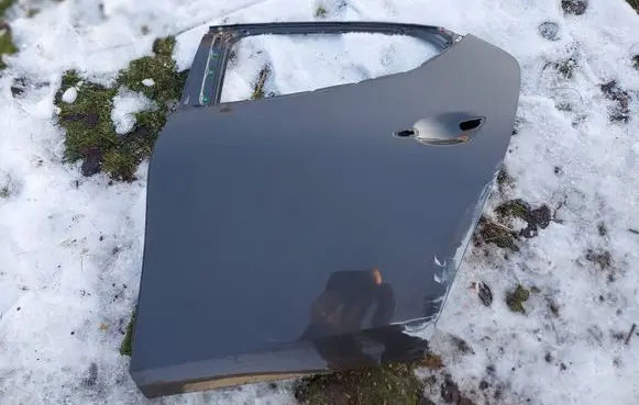 Mazda 3 Rear door BDMT73010