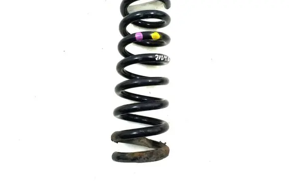 Mercedes-Benz C W204 Rear coil spring A2043240604