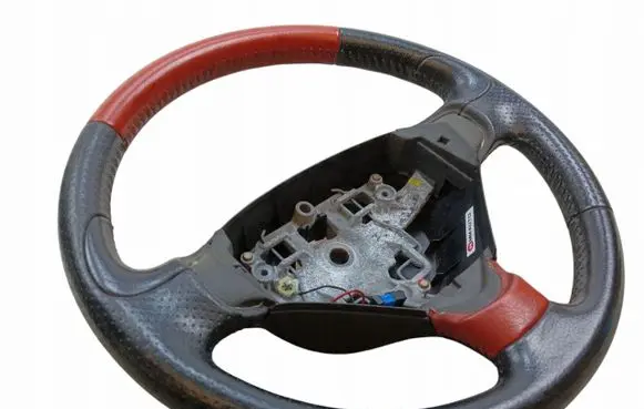 Peugeot 207 Steering wheel 96585075