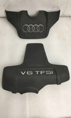 Audi A6 C7 Engine cover (trim) 06E103927K 06E103926N