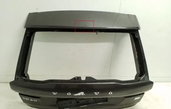 Volvo XC60 Tailgate/trunk/boot lid