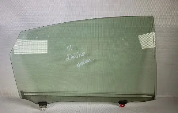Toyota Prius (XW30) Rear side window