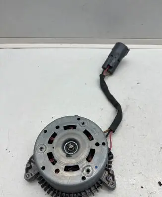 Ford Edge II Electric radiator cooling fan 3137234017 015547 20171222
