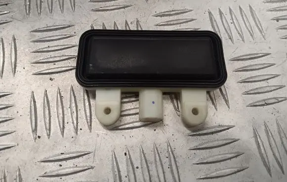 Mercedes-Benz E C207 W207 Loading door exterior handle A2218702410