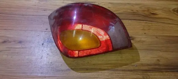 Ford Fiesta Rear/tail lights