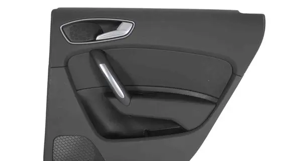Audi A1 Rear door card panel trim 8X4868116