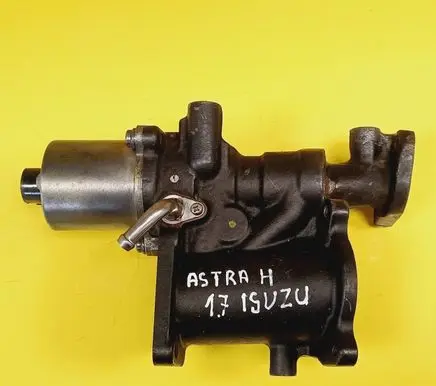 Opel Astra H EGR valve 