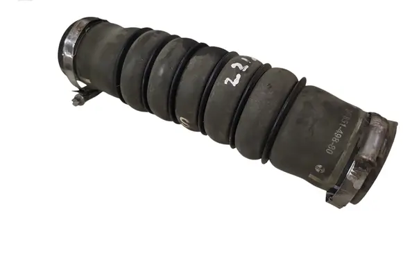 Peugeot 508 Engine coolant pipe/hose 9685149880