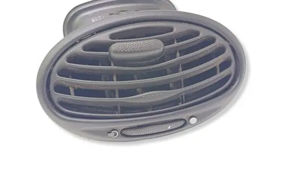 Ford Focus Dash center air vent grill 98AB19893AKW