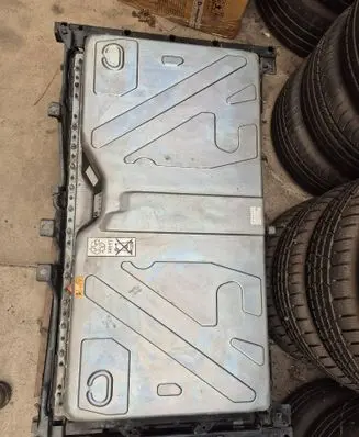 Smart ForFour II W453 Car battery 295105752R