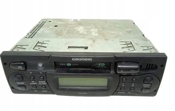 Suzuki Swift Cultus Radio/CD/DVD/GPS head unit