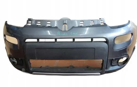 Fiat Panda III Front bumper 735520719