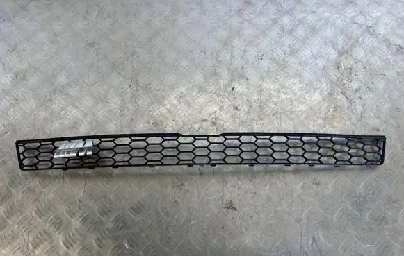 BMW X5M E70 Front bumper upper radiator grill 7205559