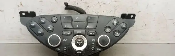Nissan Primera Climate control unit 28395BA02A 61010560H