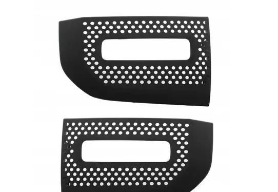 Land Rover Defender Front bumper lower grill