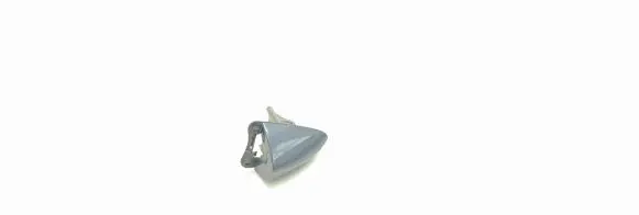 Volkswagen PASSAT B7 Rear door handle cover 
