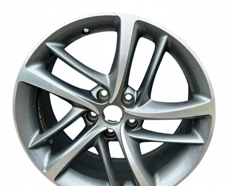 MG HS R18 alloy rim 