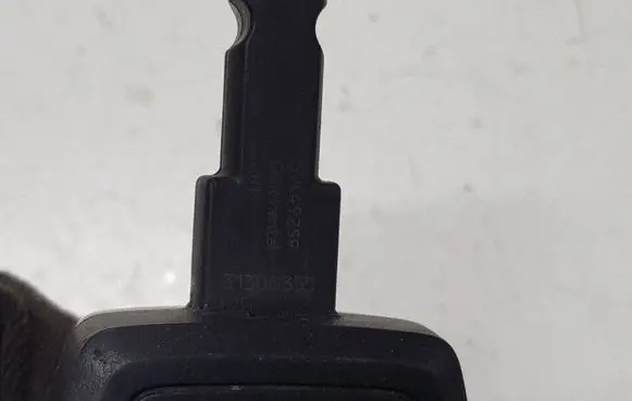 Volvo S40 Ignition key/card 31300355