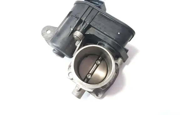 Peugeot 308 Throttle valve 9801942080
