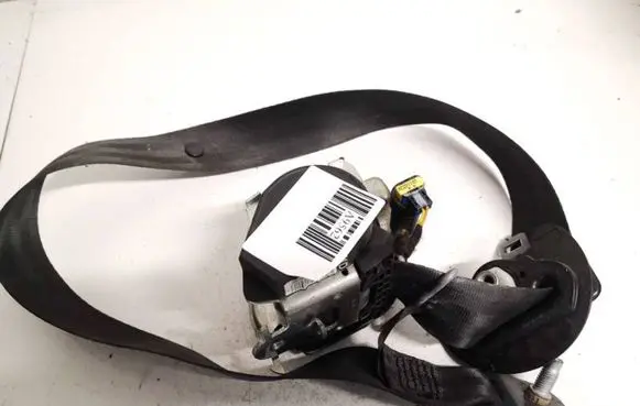 Peugeot 308 Front seatbelt 96569048xx