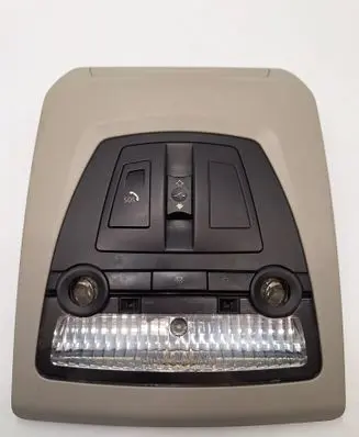 BMW X3 F25 Front seat light 9305474 61319276232 61319252757