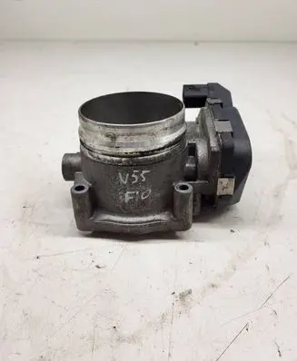 BMW 5 F10 F11 Throttle valve 7597871 A2C53356724