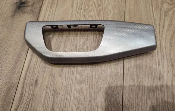 Panel trim