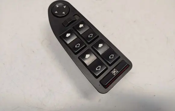 BMW 5 E39 Electric window control switch 8380646