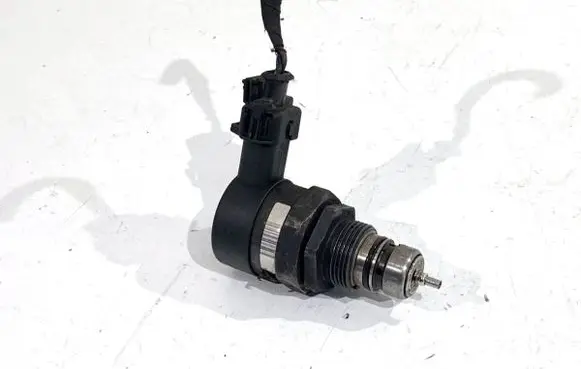 Chevrolet Captiva Fuel pressure regulator 0281002507
