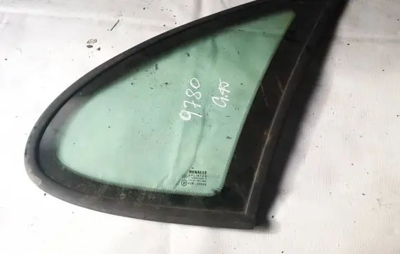 Renault Scenic I Rear side window