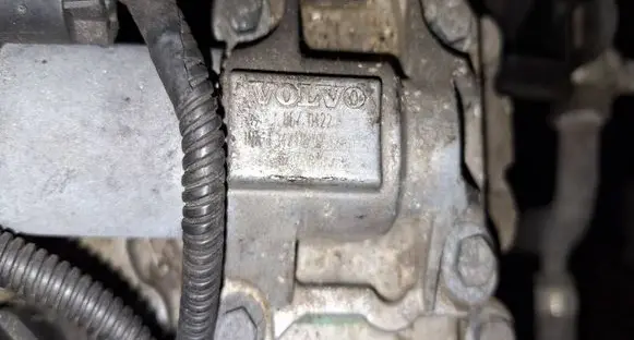 Volvo S60 Camshaft pulley/ VANOS 34711502