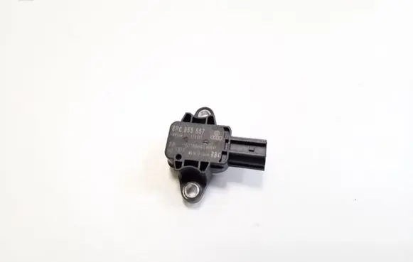 Audi A4 S4 B7 8E 8H Airbag deployment crash/impact sensor 8P0955557