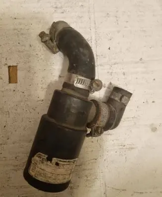 Audi 100 S4 C4 Idle control valve (regulator) 9698888040