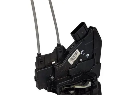 Rear door lock