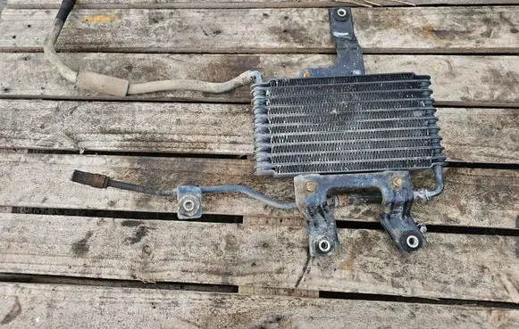 Mitsubishi Pajero Transmission/gearbox oil cooler MR453639 1241003860
