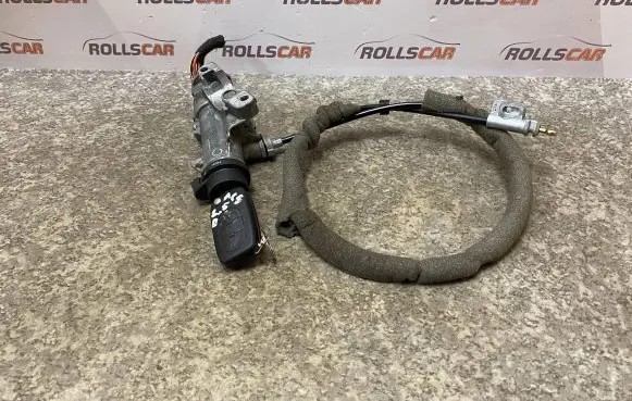 Audi A6 S6 C5 4B Ignition lock 4B0905851 8D1713575