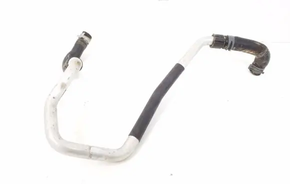 Porsche Cayenne (92A) Air intake hose/pipe 7P0819858B