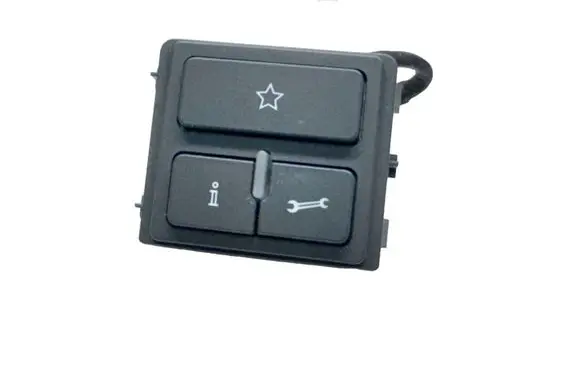 Volkswagen PASSAT B6 Other switches/knobs/shifts 3C0035624C