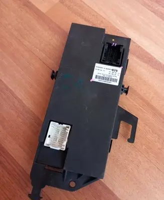 Renault Espace - Grand espace IV Climate control unit 8200414829 21003297A 3297416630200